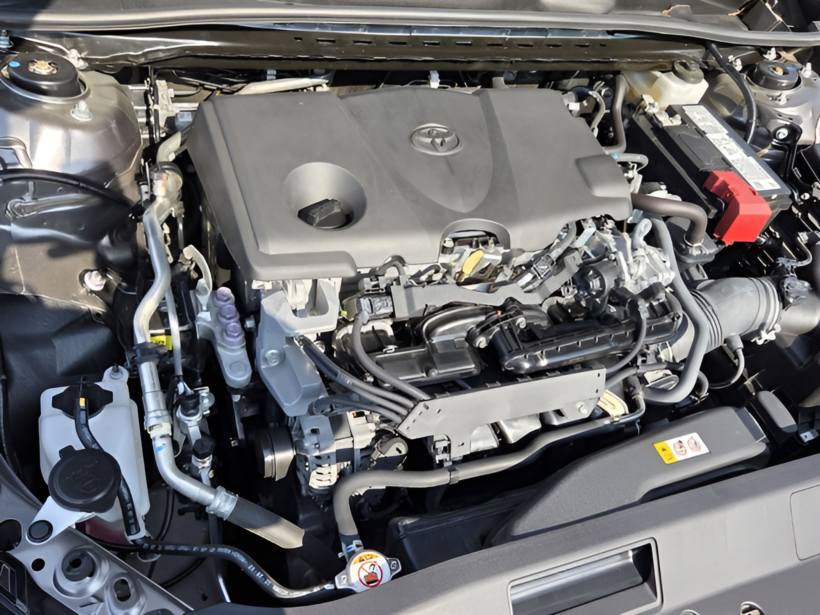 Used 2024 Toyota Camry SE FWD image 17