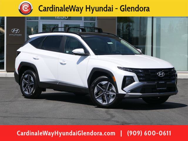 New 2025 Hyundai Tucson SEL