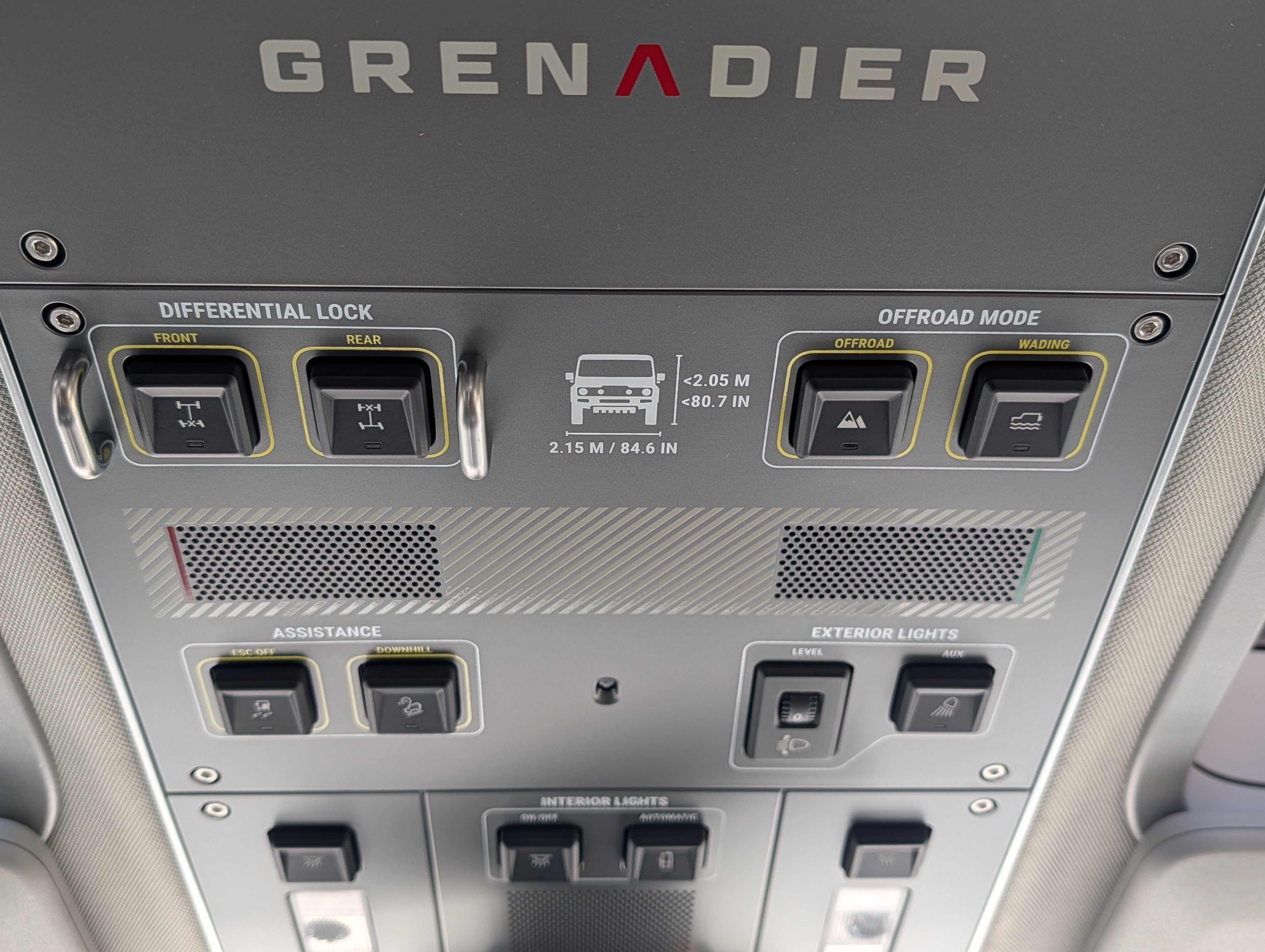 New 2026 INEOS Grenadier AWD/4WD image 30