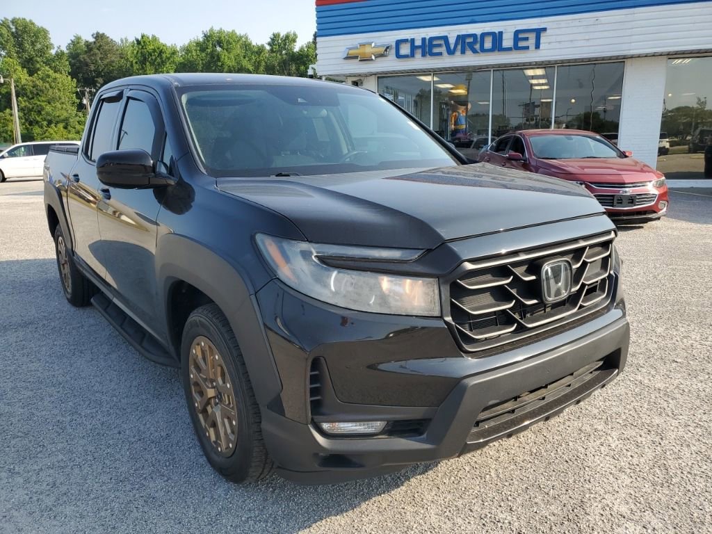 Used 2021 Honda Ridgeline Sport