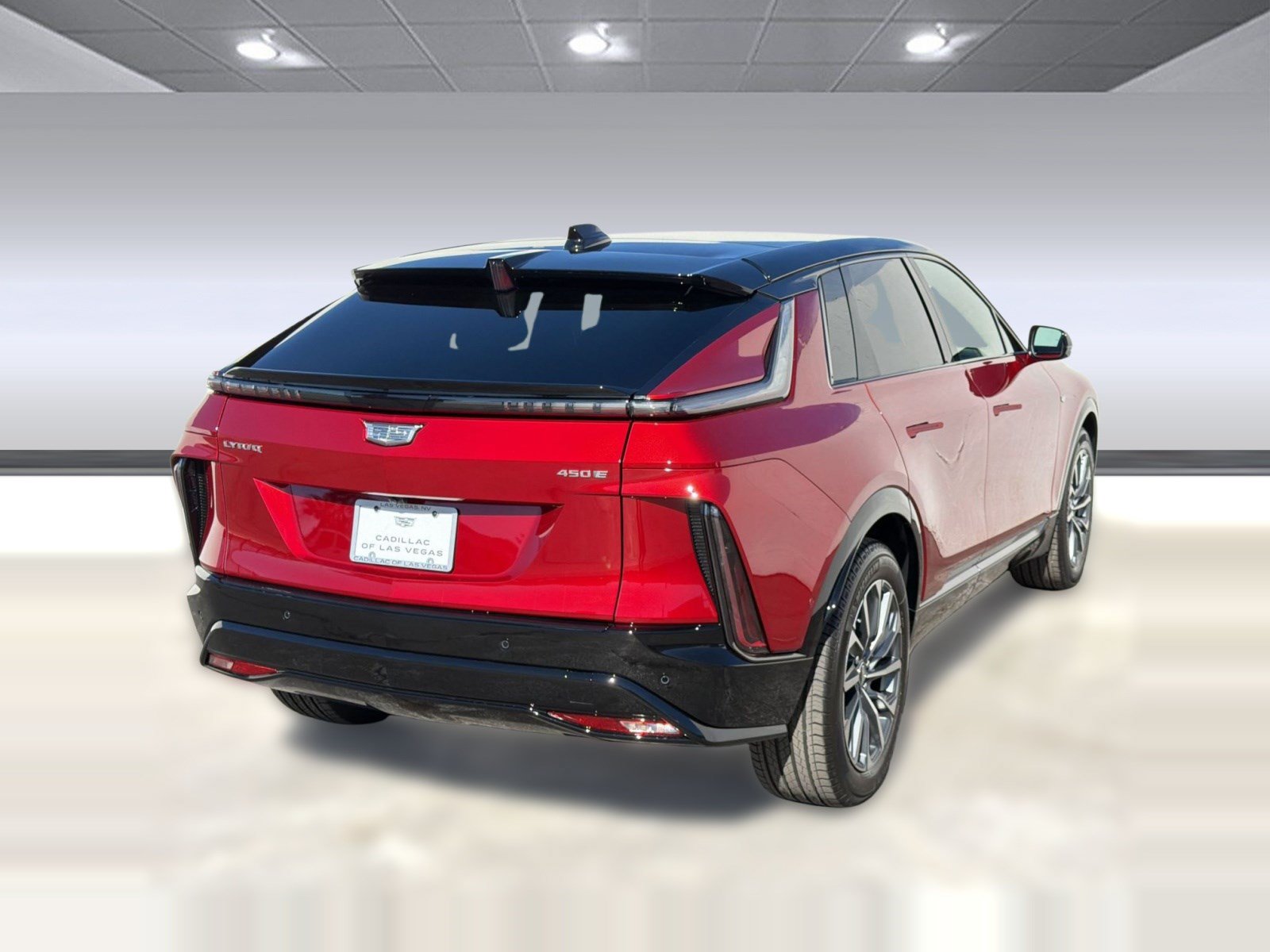 New 2026 Cadillac Lyriq Sport w/ LPO, Floor Liner Package RWD image 9