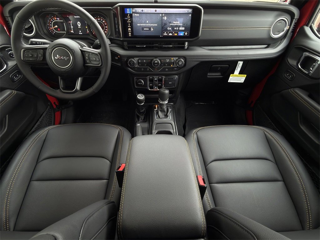 New 2025 Jeep Gladiator Sport image 10