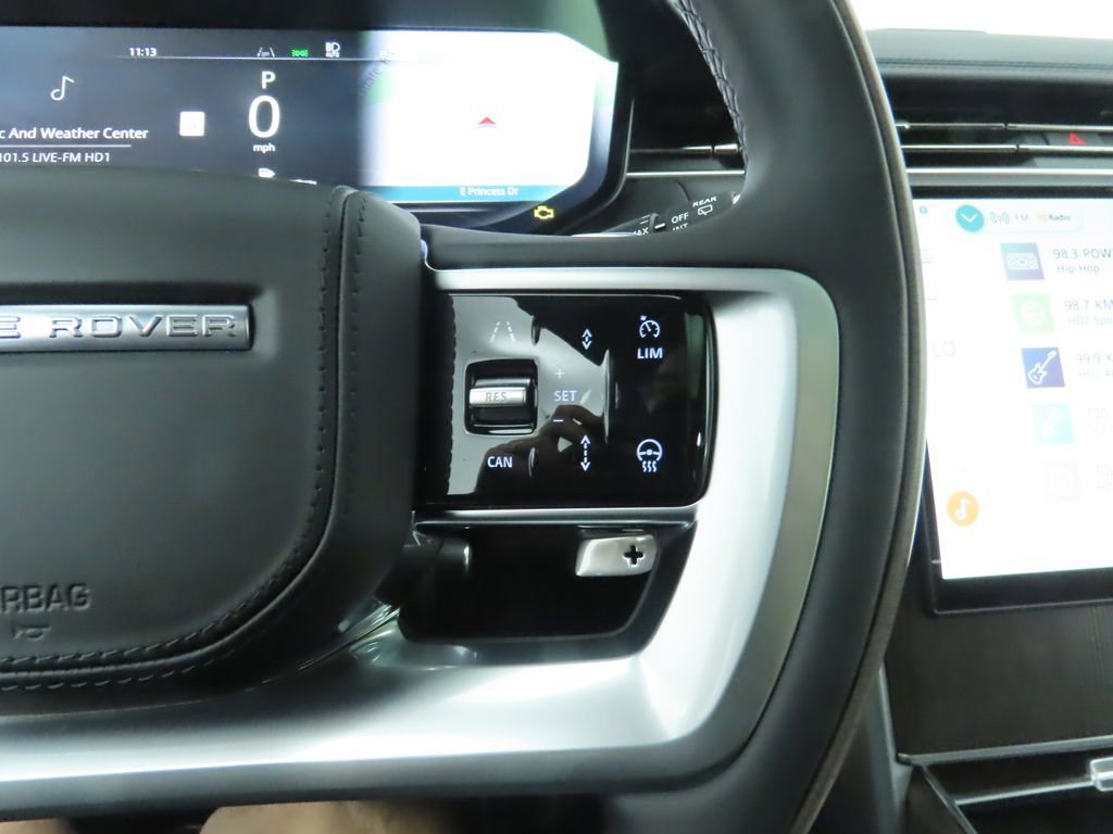 New 2025 Land Rover Range Rover Autobiography image 12