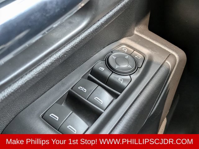 Used 2024 Chevrolet Silverado 2500 Custom w/ Custom Value Package AWD/4WD image 21