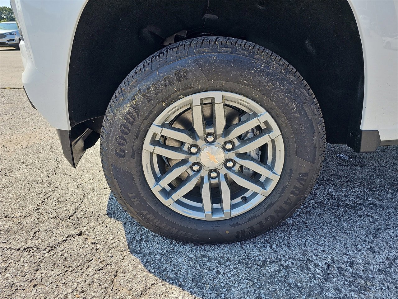 New 2025 Chevrolet Colorado W/T w/ Advanced Trailering Package image 31