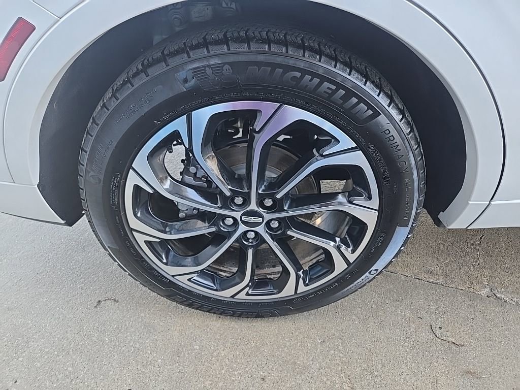 Used 2025 Lincoln Nautilus Reserve image 21