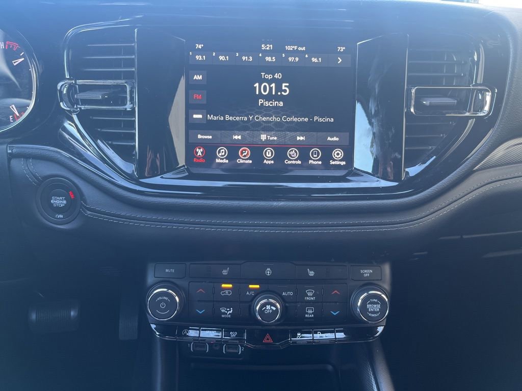 Used 2021 Dodge Durango GT image 49