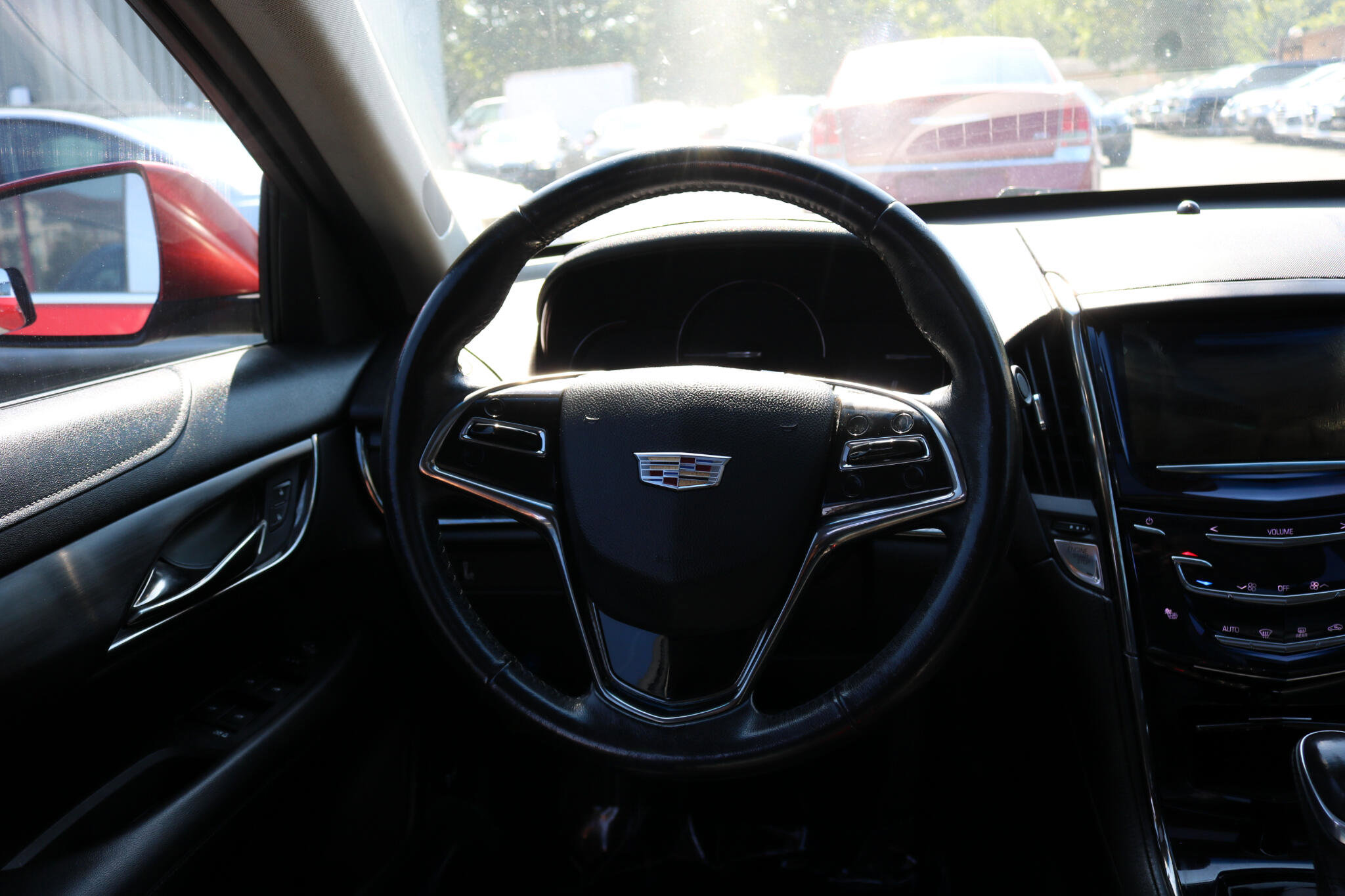 Used 2017 Cadillac ATS 2.0T AWD Sedan image 21