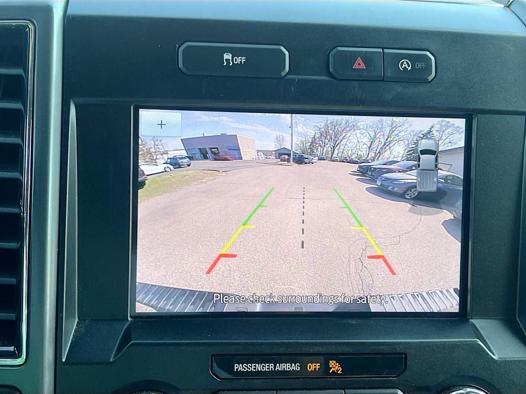 Used 2020 Ford F150 XLT w/ Equipment Group 302A Luxury AWD/4WD image 16