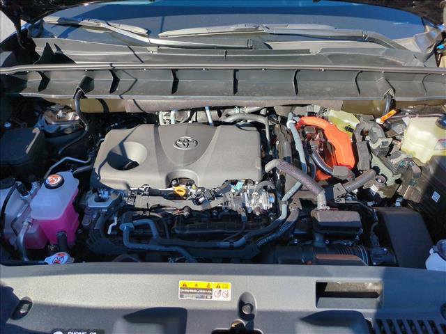 New 2026 Toyota Highlander Platinum image 16