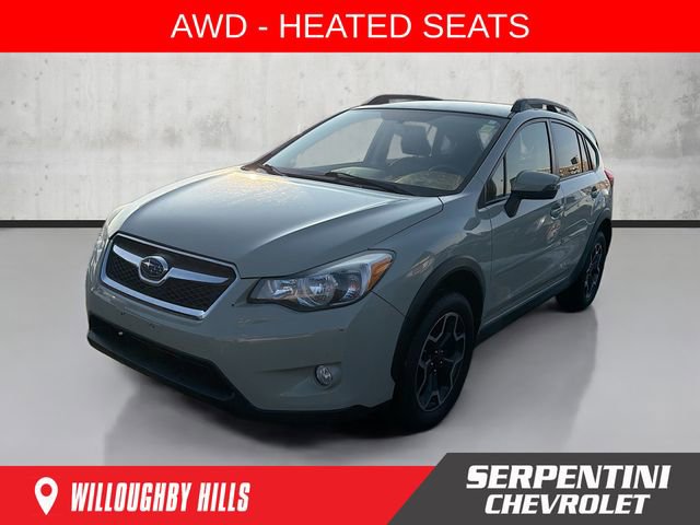 Used 2015 Subaru Crosstrek 2.0i Limited image 1
