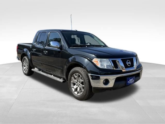 Used 2019 Nissan Frontier SL