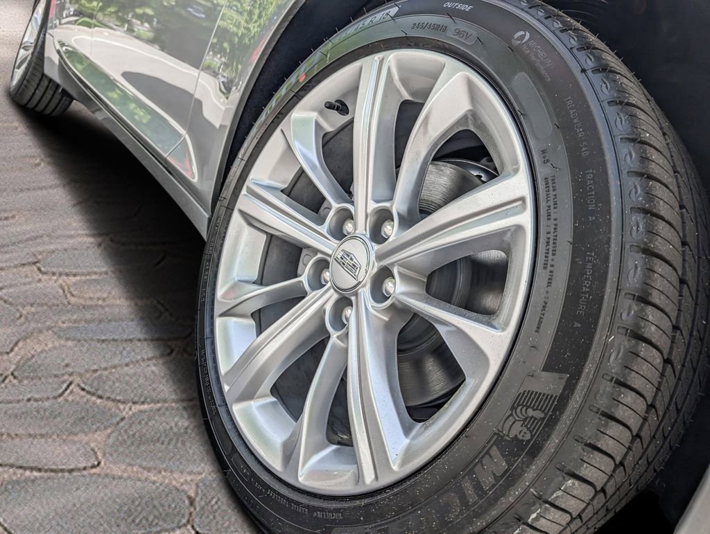 New 2025 Cadillac CT5 Premium Luxury w/ Platinum Package AWD/4WD image 8