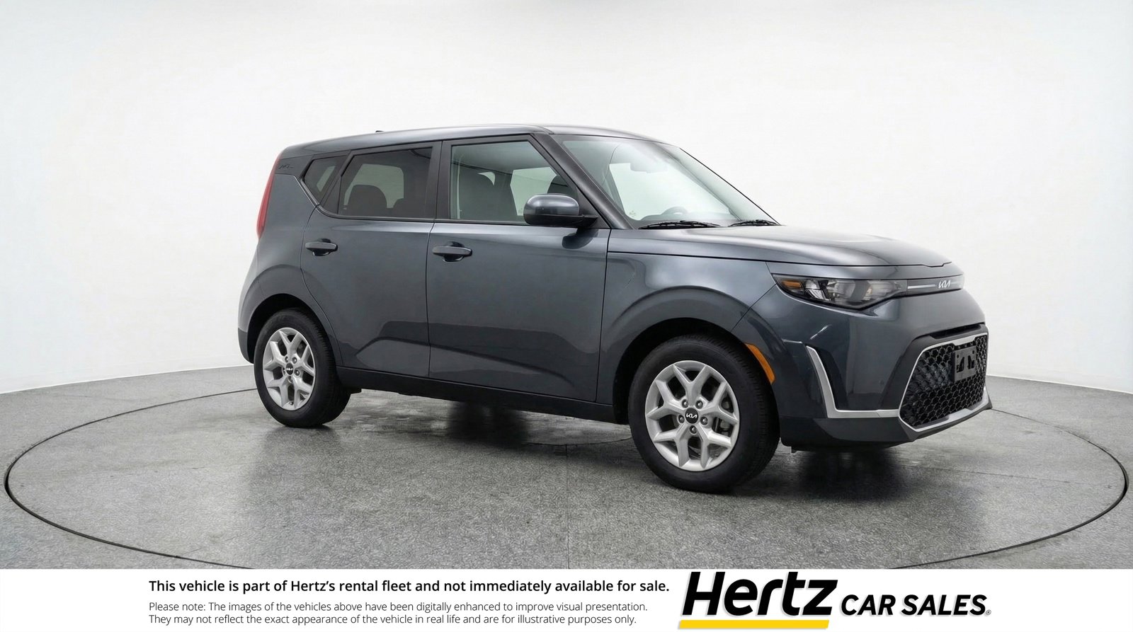 Used 2025 Kia Soul LX w/ LX Technology Package FWD image 1