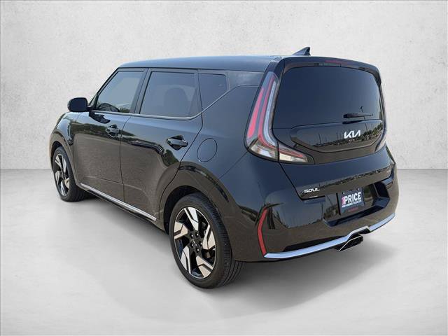 Used 2025 Kia Soul GT-Line w/ GT-Line Technology Package FWD image 8