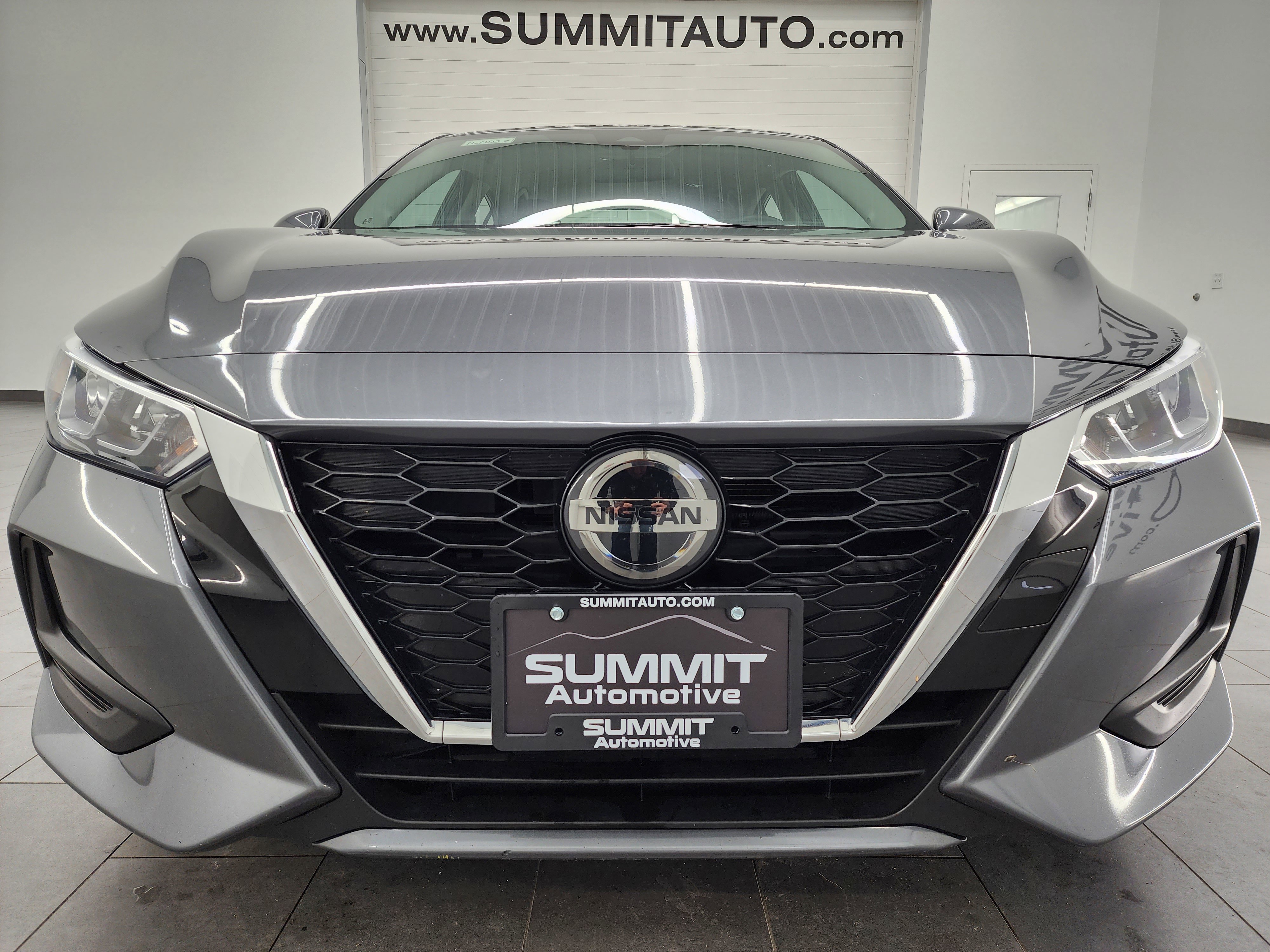 Used 2023 Nissan Sentra SV image 23