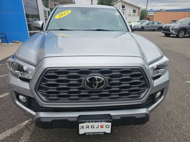Used 2023 Toyota Tacoma TRD Off-Road AWD/4WD image 3