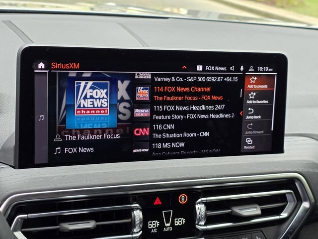 Used 2023 BMW X3 xDrive30i w/ Premium Package image 24