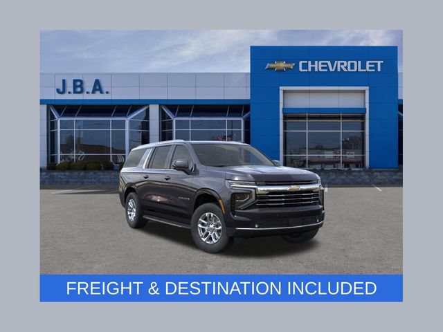 New 2026 Chevrolet Suburban LT w/ Comfort Package AWD/4WD image 1