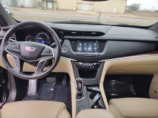 Used 2019 Cadillac XT5 Luxury image 30
