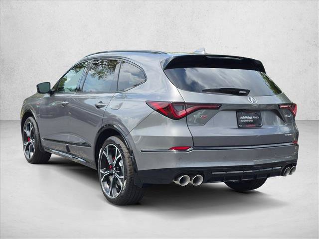 New 2026 Acura MDX Type S AWD/4WD image 9