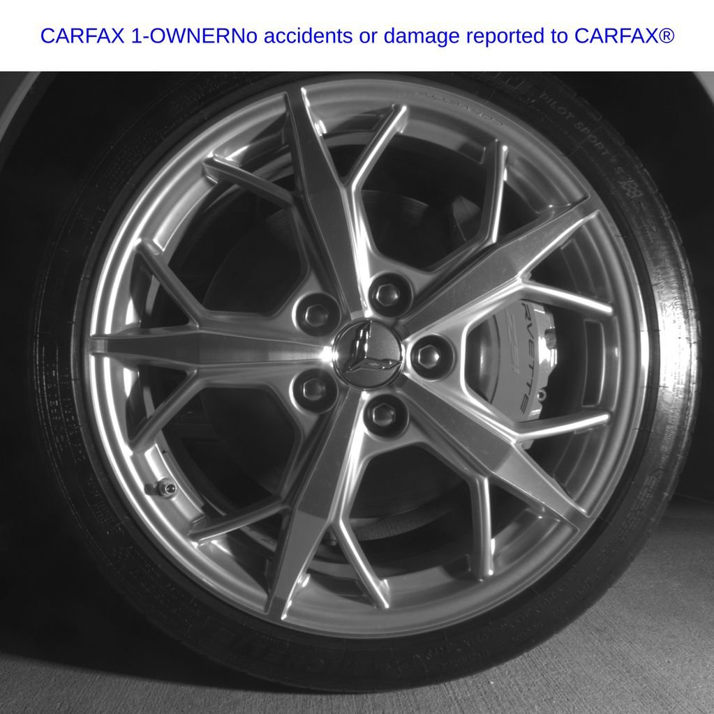 Used 2023 Chevrolet Corvette Stingray Premium Conv w/ Z51 Performance Package image 12