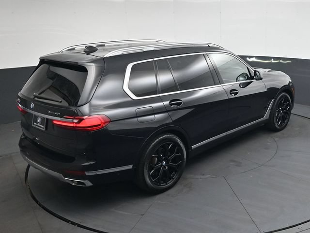 Used 2020 BMW X7 xDrive40i w/ Premium Package AWD/4WD image 26