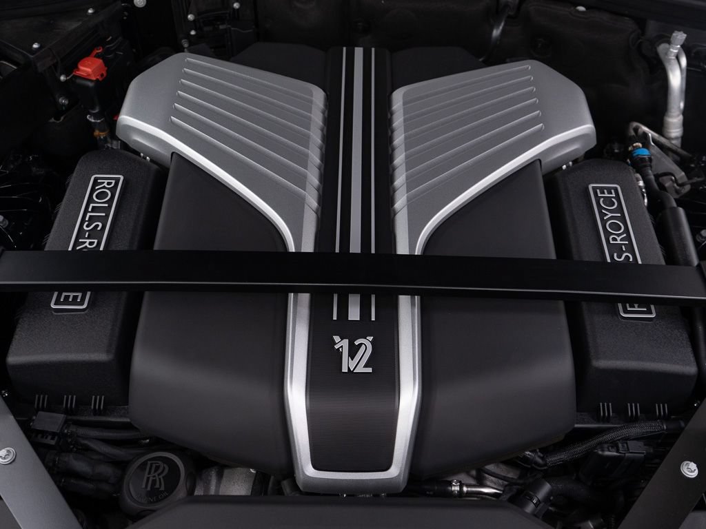 Certified 2023 Rolls-Royce Phantom Sedan RWD image 56