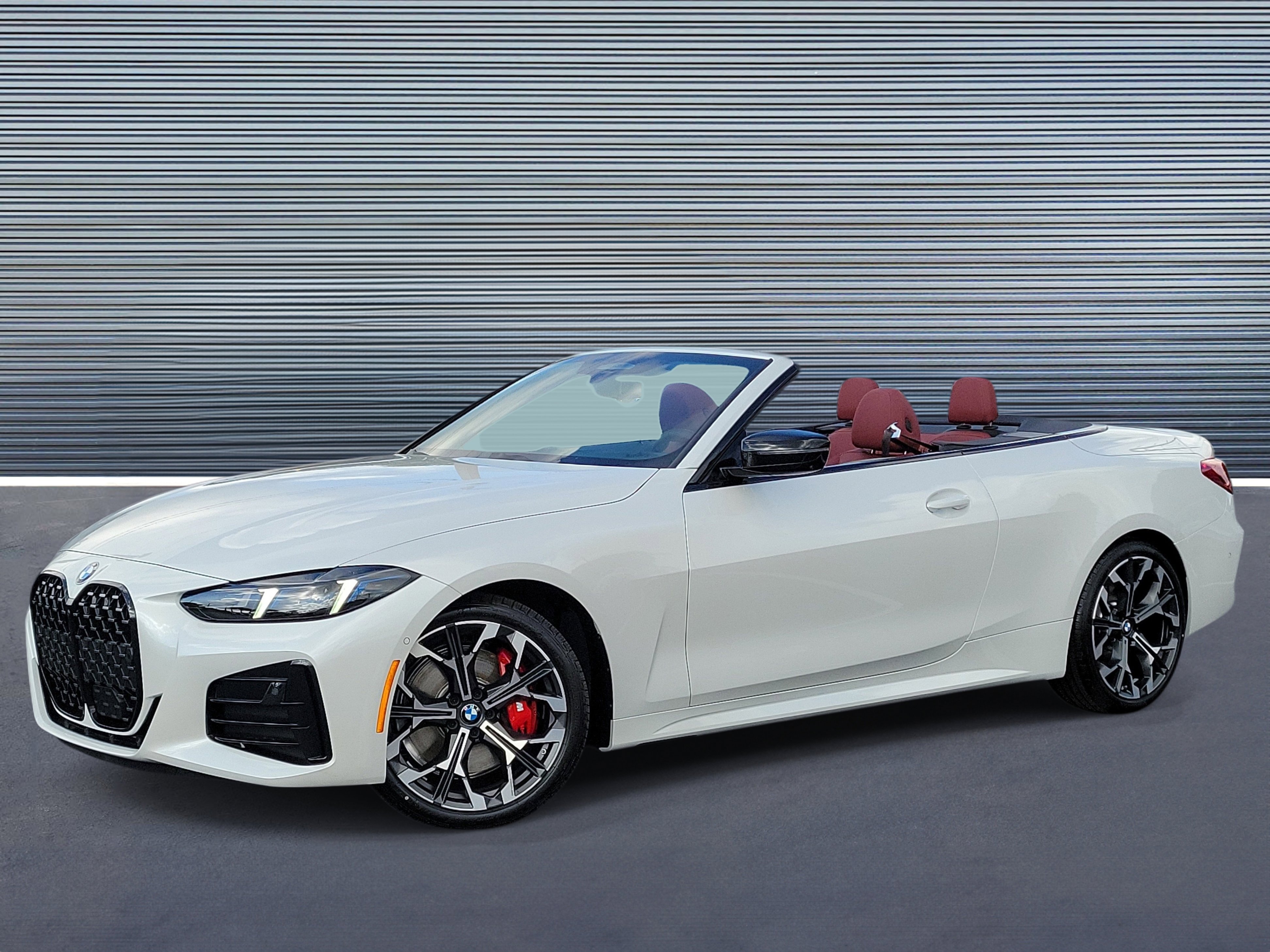 New 2027 BMW 430i Convertible