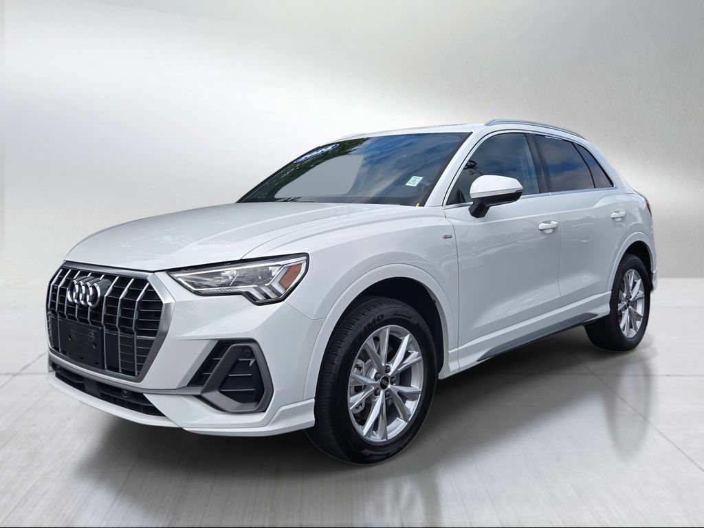 Used 2025 Audi Q3 2.0T Premium AWD/4WD image 7