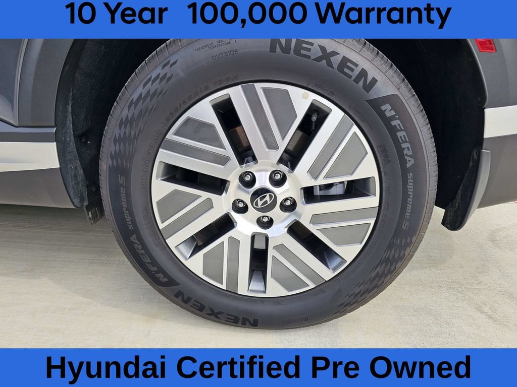 Certified 2026 Hyundai Palisade FWD Hybrid image 8