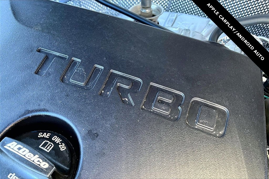 Used 2026 Chevrolet TrailBlazer LT image 34