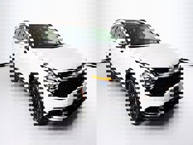 Used 2024 Kia Sportage SX image 3