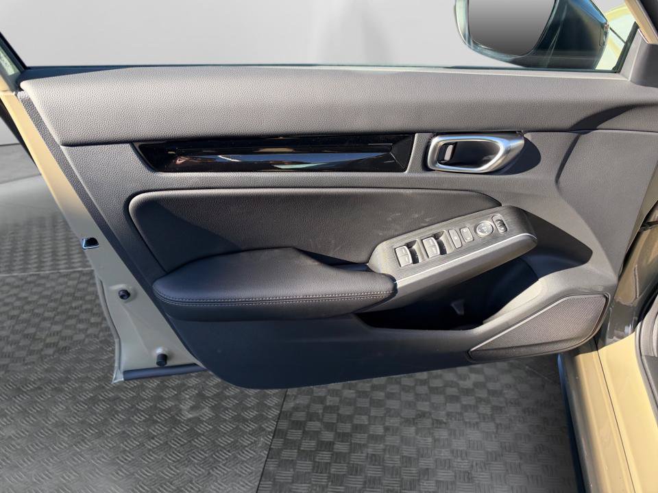 New 2026 Honda Civic Sport Touring image 32