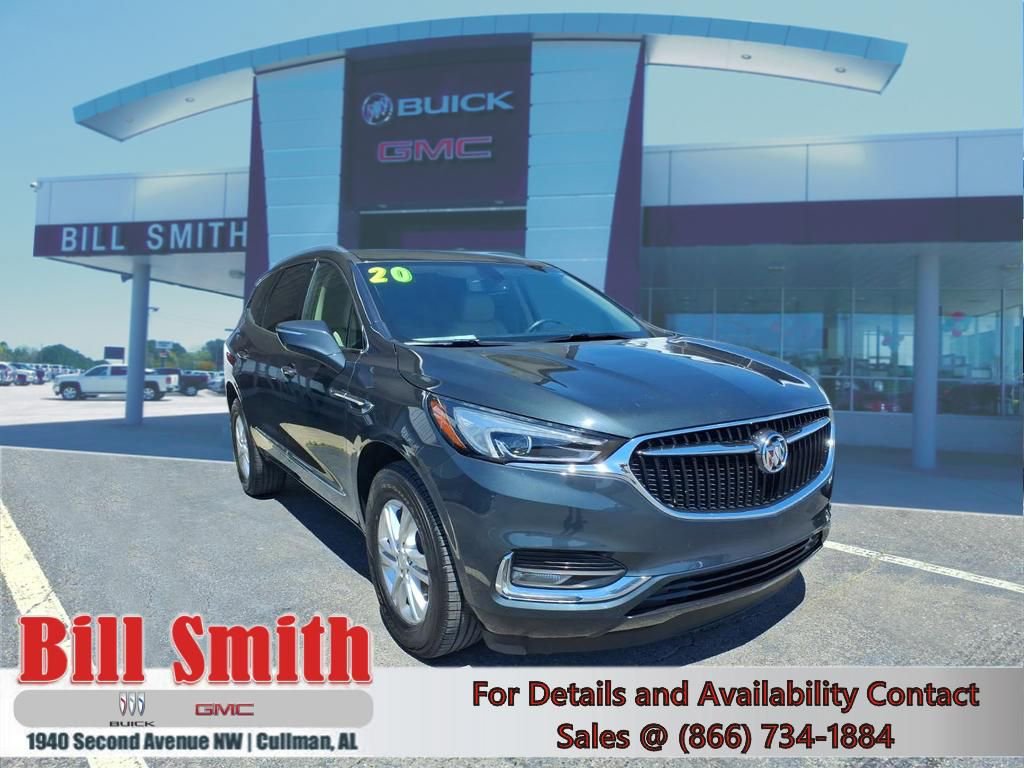 Used 2020 Buick Enclave Essence