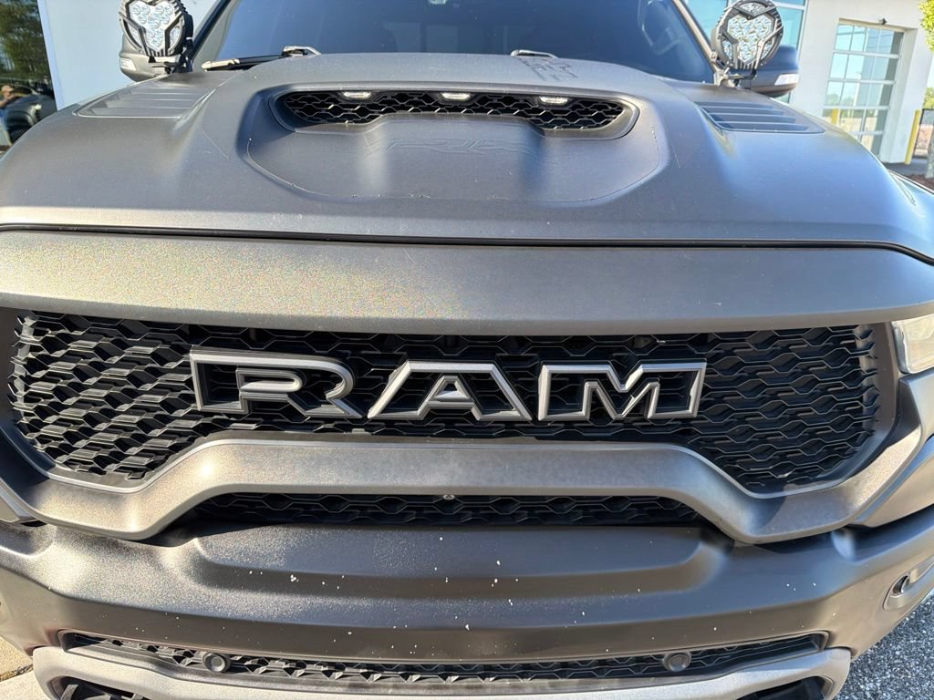 Used 2022 RAM 1500 TRX w/ TRX Level 2 Equipment Group AWD/4WD image 13
