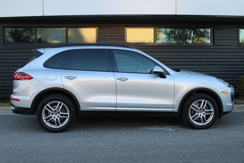 Certified 2016 Porsche Cayenne image 8