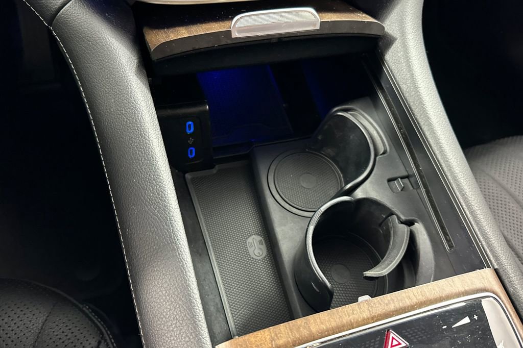 Used 2024 Mercedes-Benz EQS 450+ 4MATIC Sedan image 35