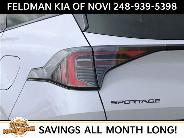 New 2026 Kia Sportage X-Line w/ X-Line Premium Package image 11