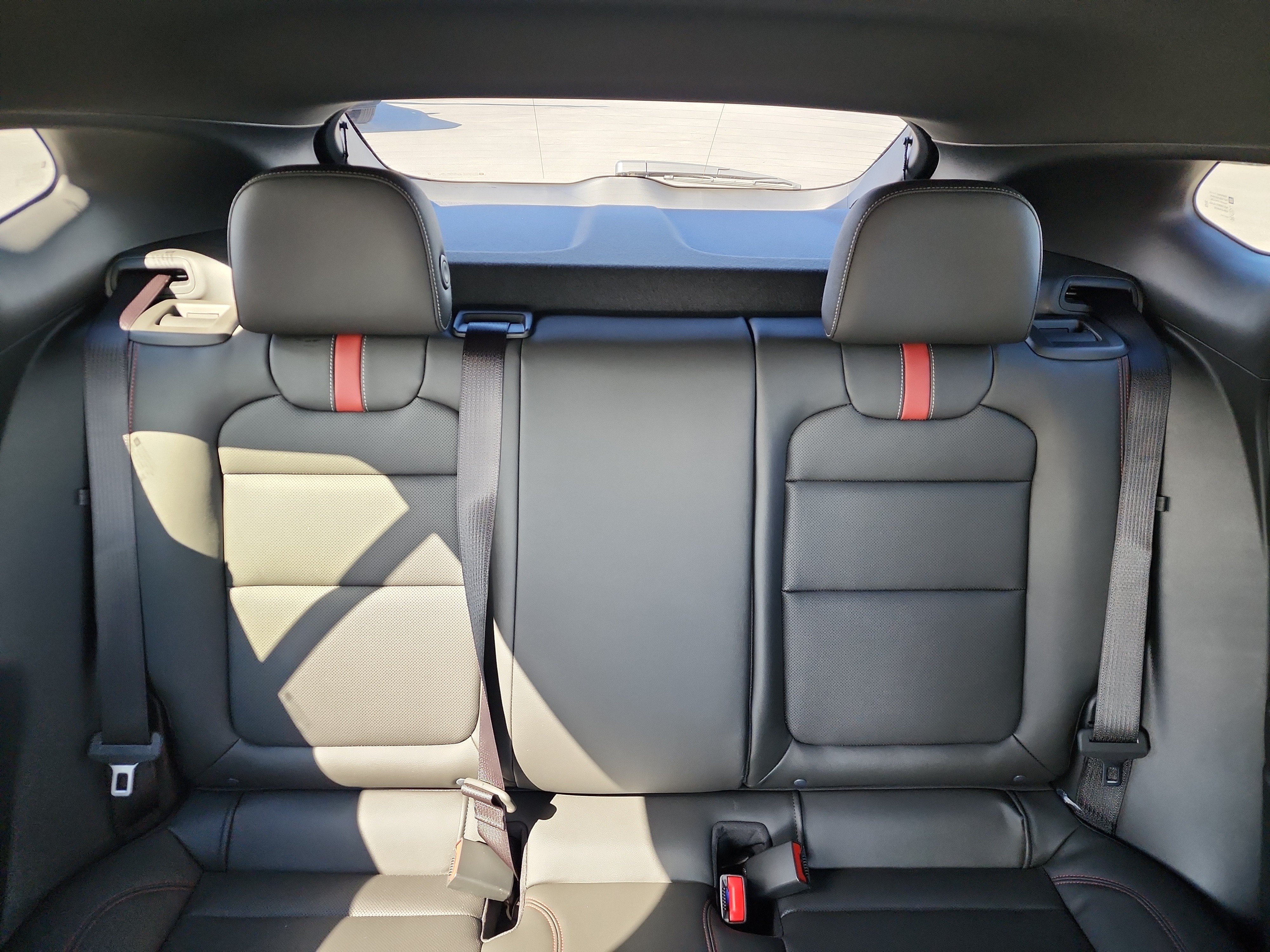 New 2026 Chevrolet Trax RS FWD image 21