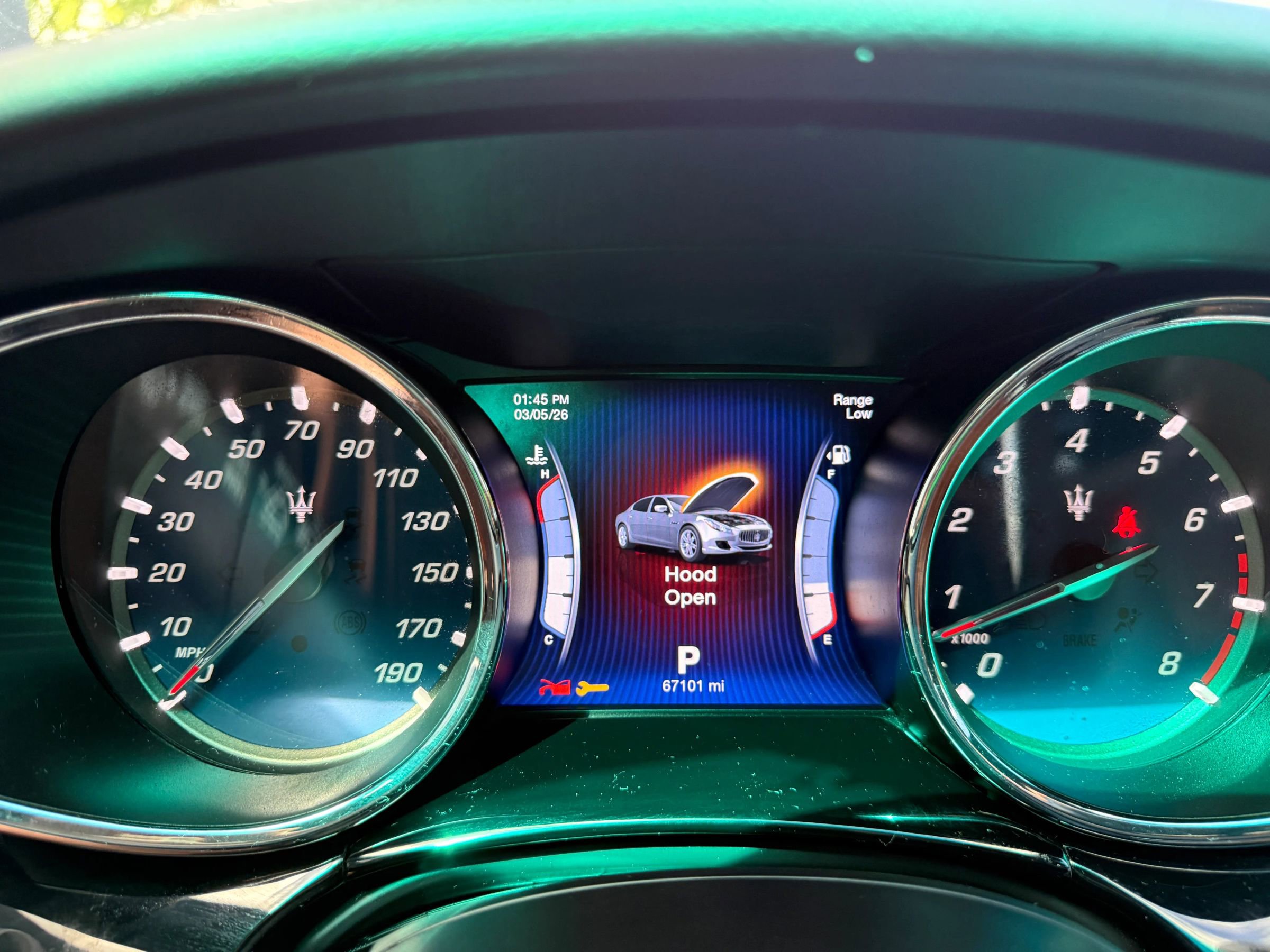 Used 2015 Maserati Quattroporte S Q4 image 35