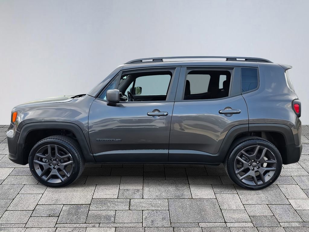 Used 2021 Jeep Renegade Latitude w/ Convenience Group image 4