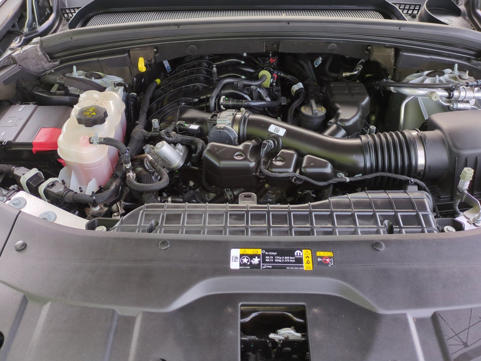 Used 2023 Jeep Grand Cherokee L Limited image 21