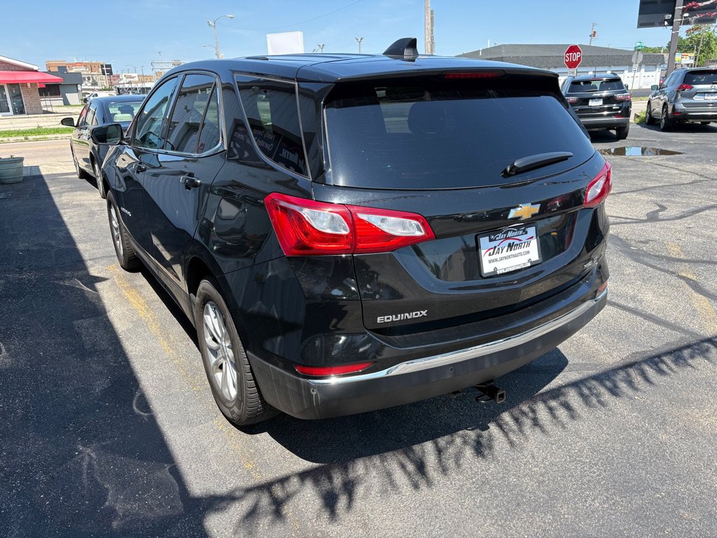 Used 2018 Chevrolet Equinox LT AWD/4WD image 5