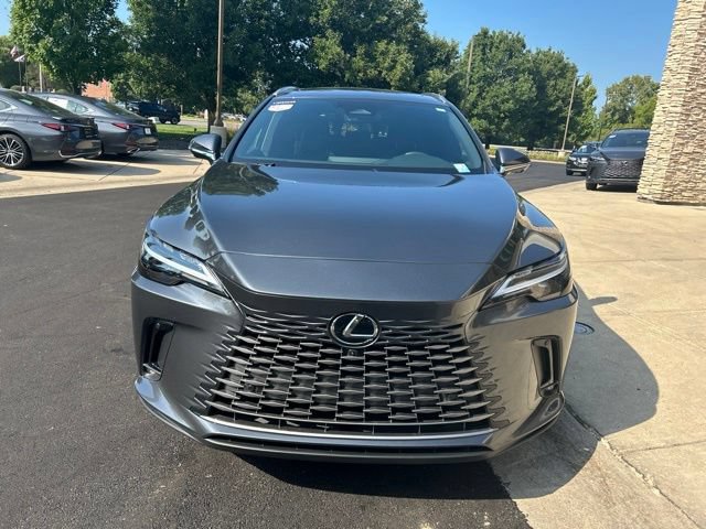 Used 2025 Lexus RX 350 Premium w/ Convenience Package AWD/4WD image 2