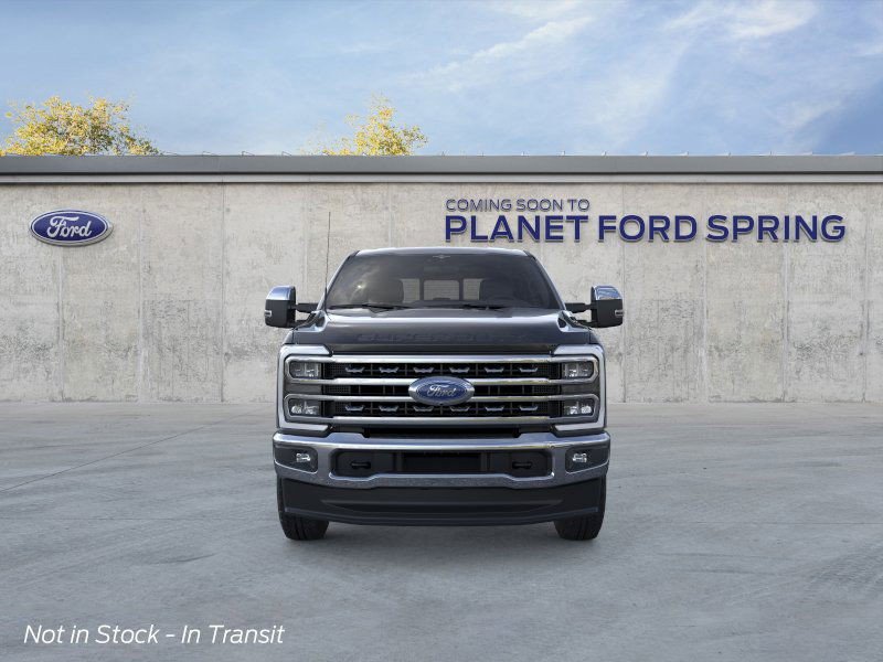 New 2026 Ford F250 Lariat image 7