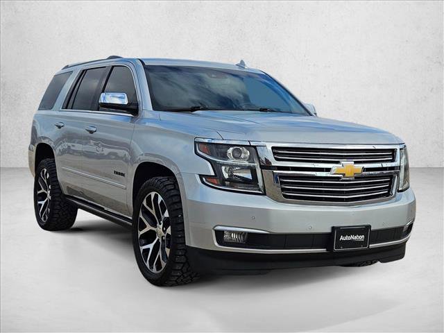 Used 2017 Chevrolet Tahoe Premier image 3