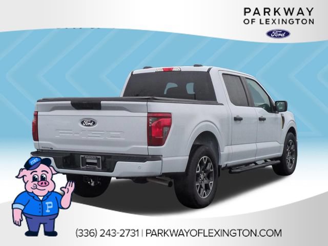 Used 2025 Ford F150 STX w/ Equipment Group 200A RWD image 5