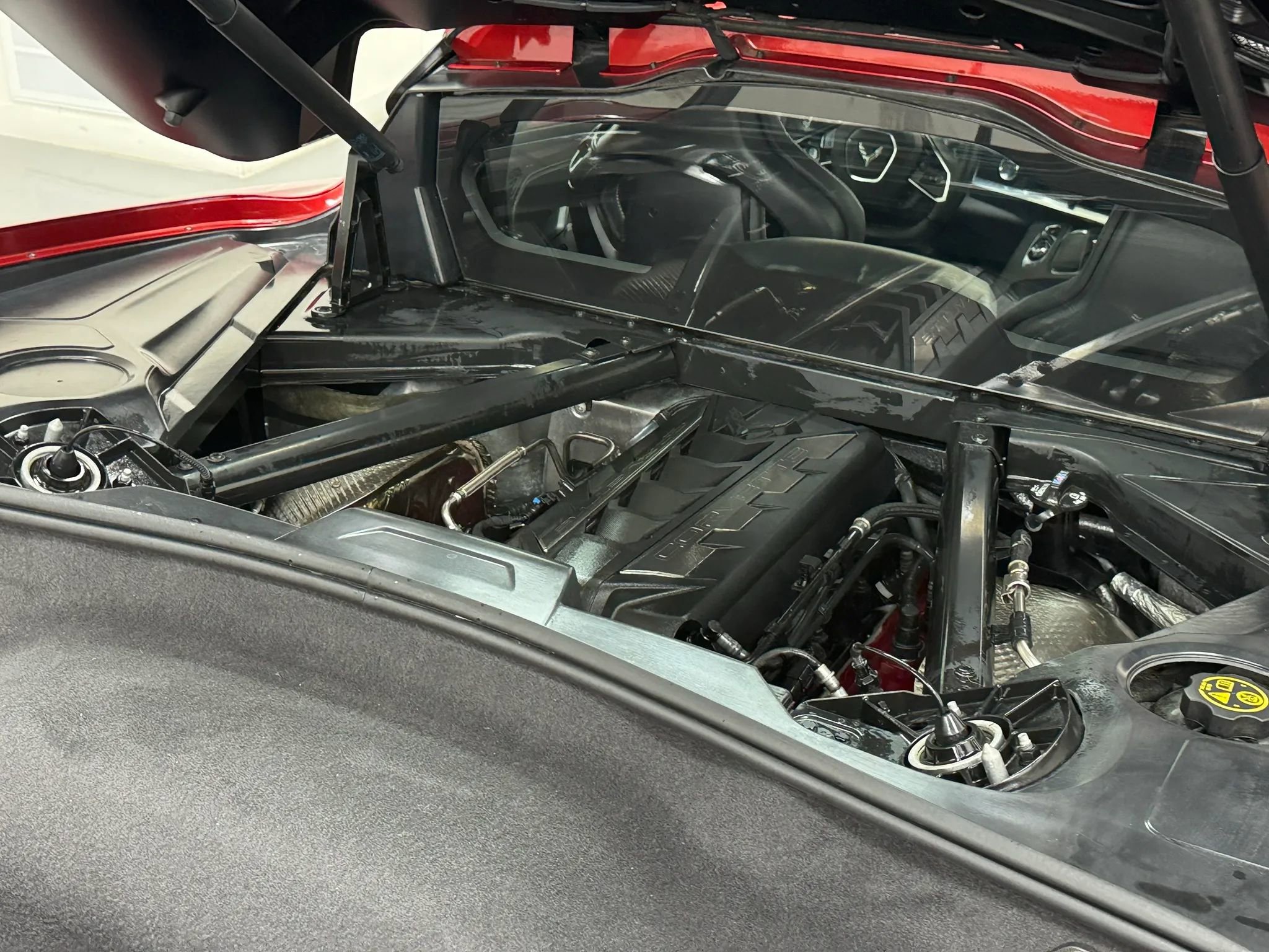 Used 2023 Chevrolet Corvette Stingray Coupe w/ Z51 Performance Package image 37