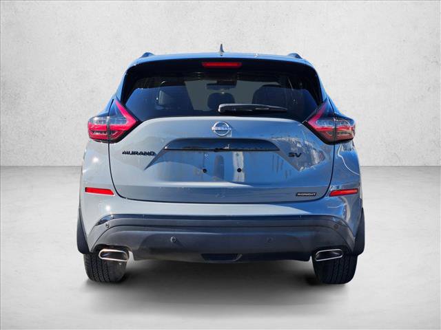 Used 2024 Nissan Murano SV w/ SV Midnight Edition Package image 6